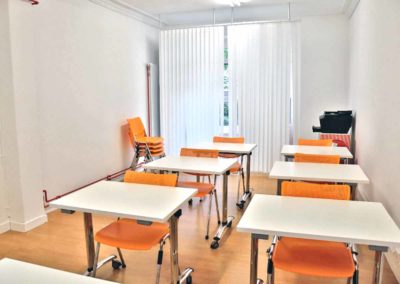 Mode ecole salle bajor